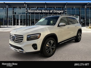 2026 Mercedes-Benz GLB 250 GLB 250 4MATIC SUV