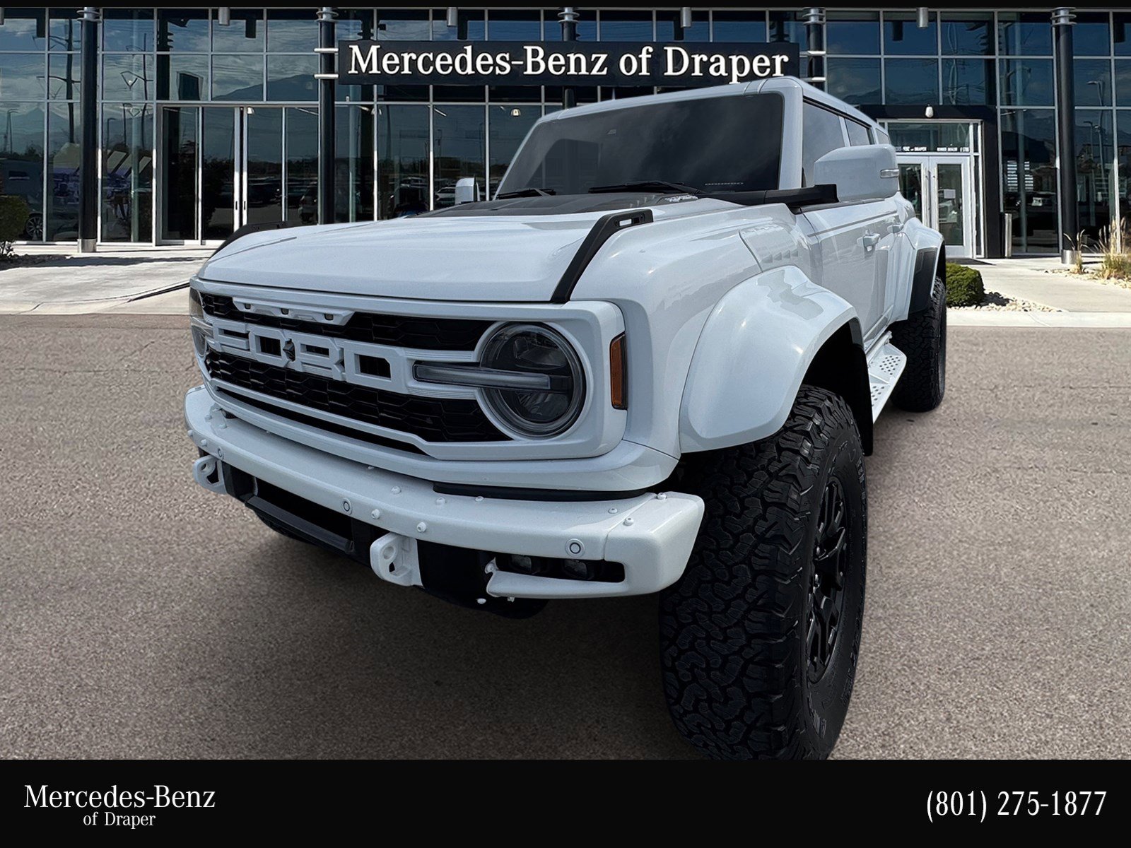 2024 Ford Bronco 4-Door