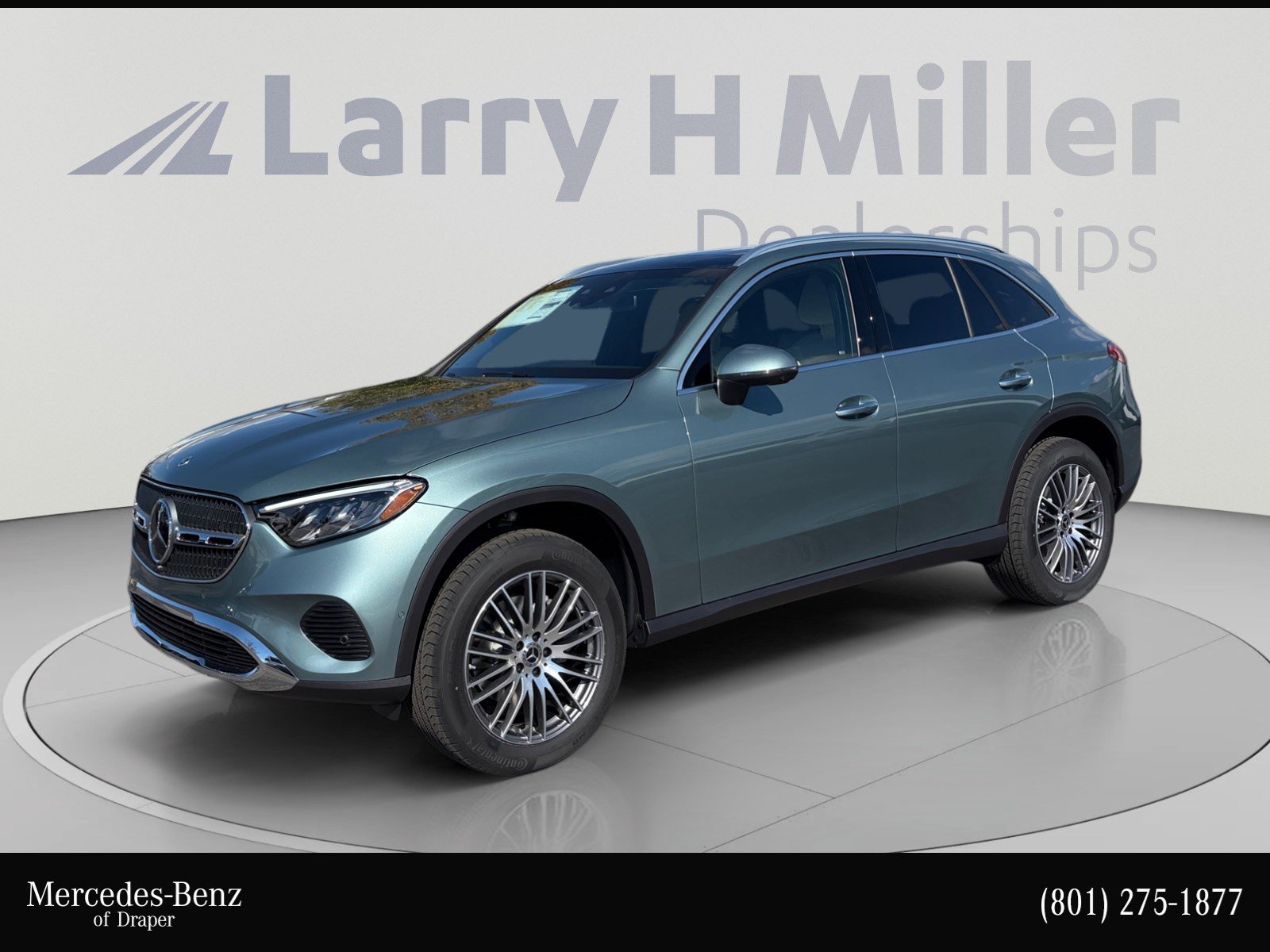 2027 Mercedes-Benz GLC 300