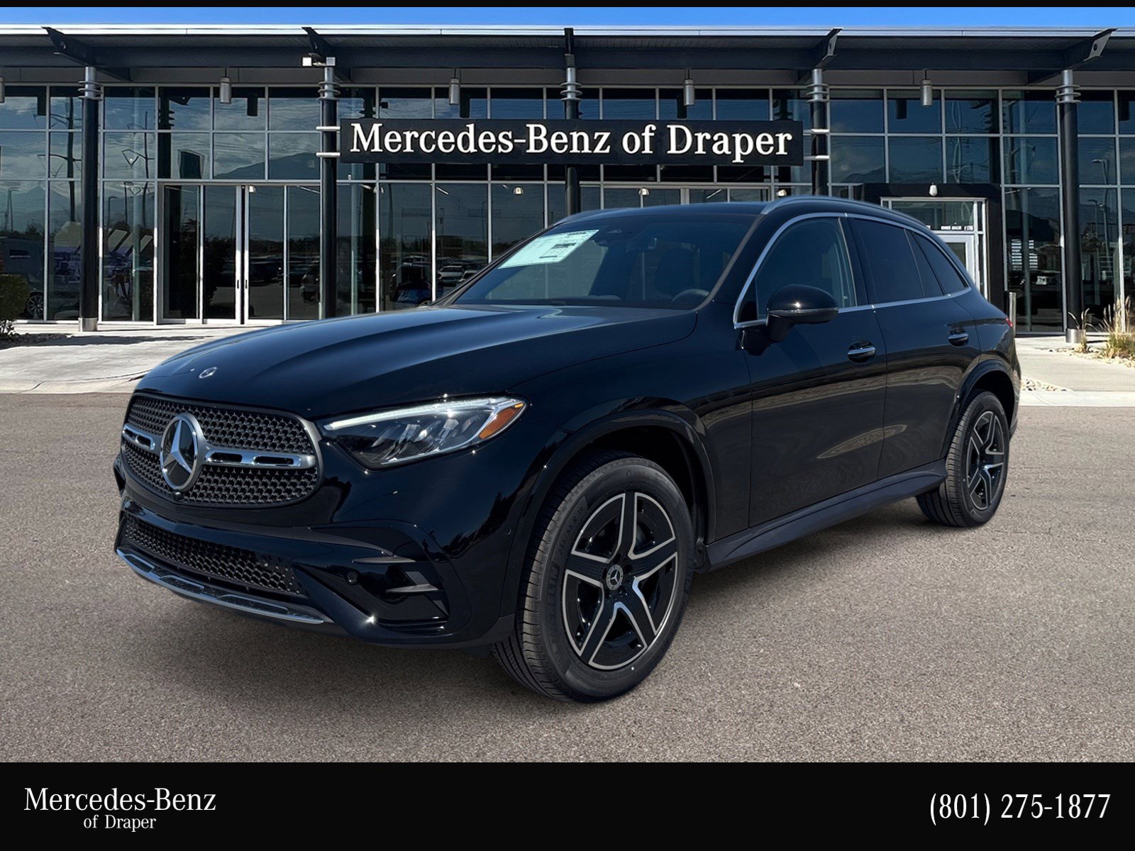 2026 Mercedes-Benz GLC GLC 300 4MATIC's photo