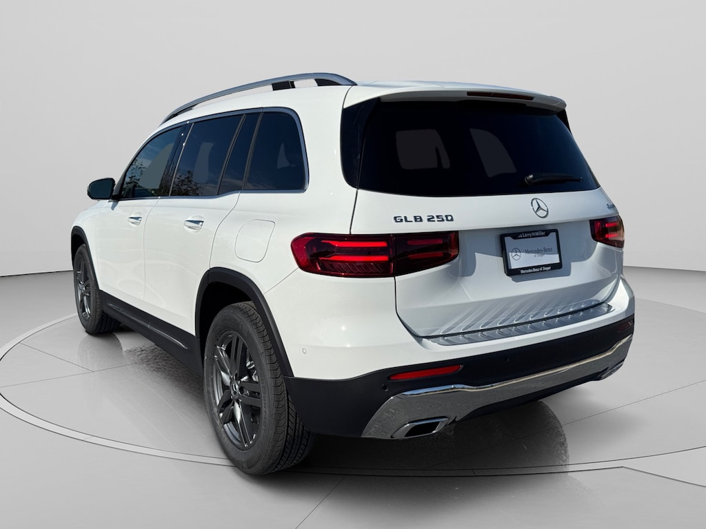 New 2026 Mercedes-Benz GLB 250 GLB 250 4MATIC SUV