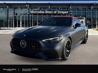 Used 2025 Mercedes-Benz CLE AMG CLE 53 4MATIC Convertible Corona, CA
