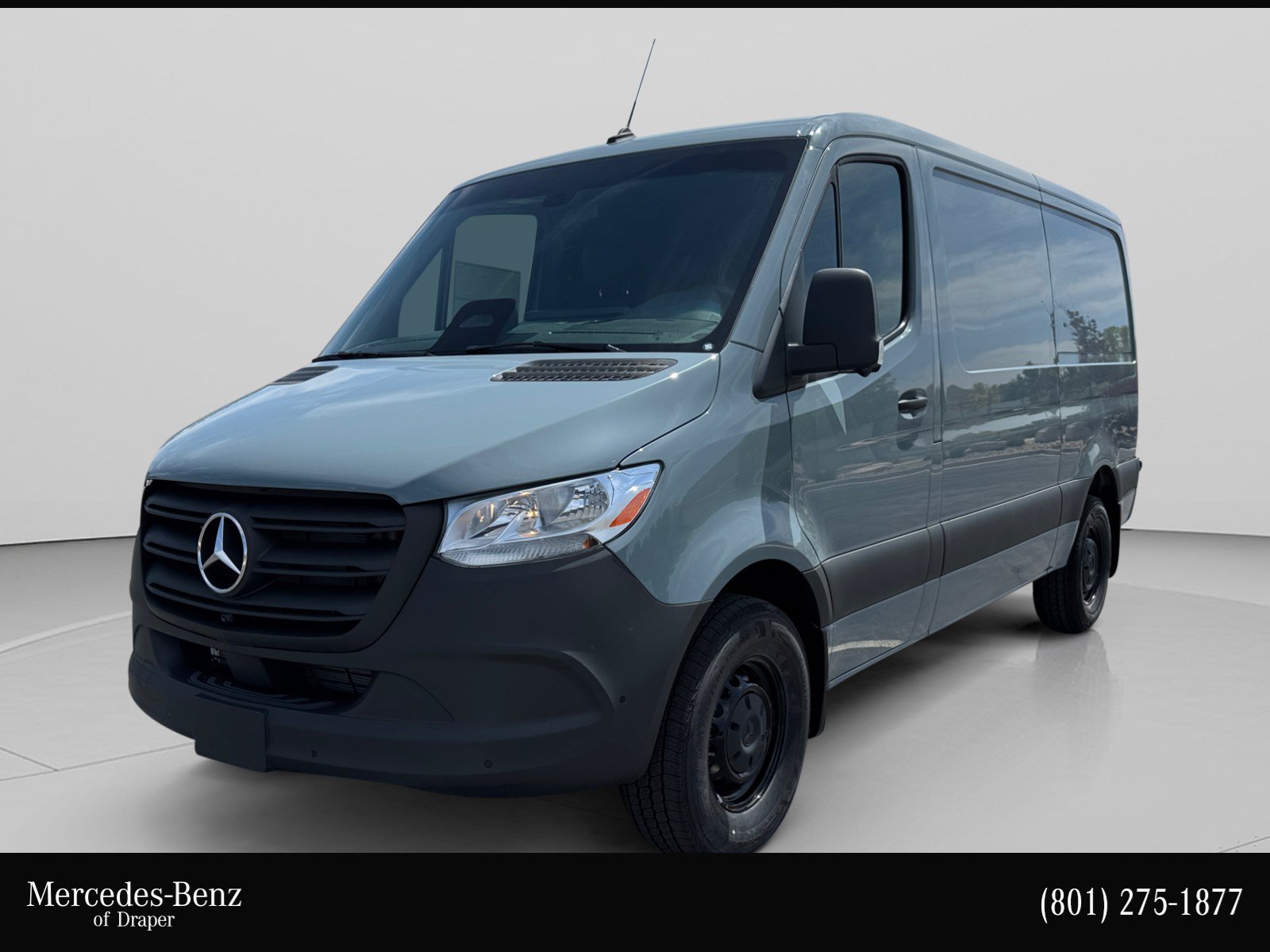 Mercedes-Benz Sprinter 2500