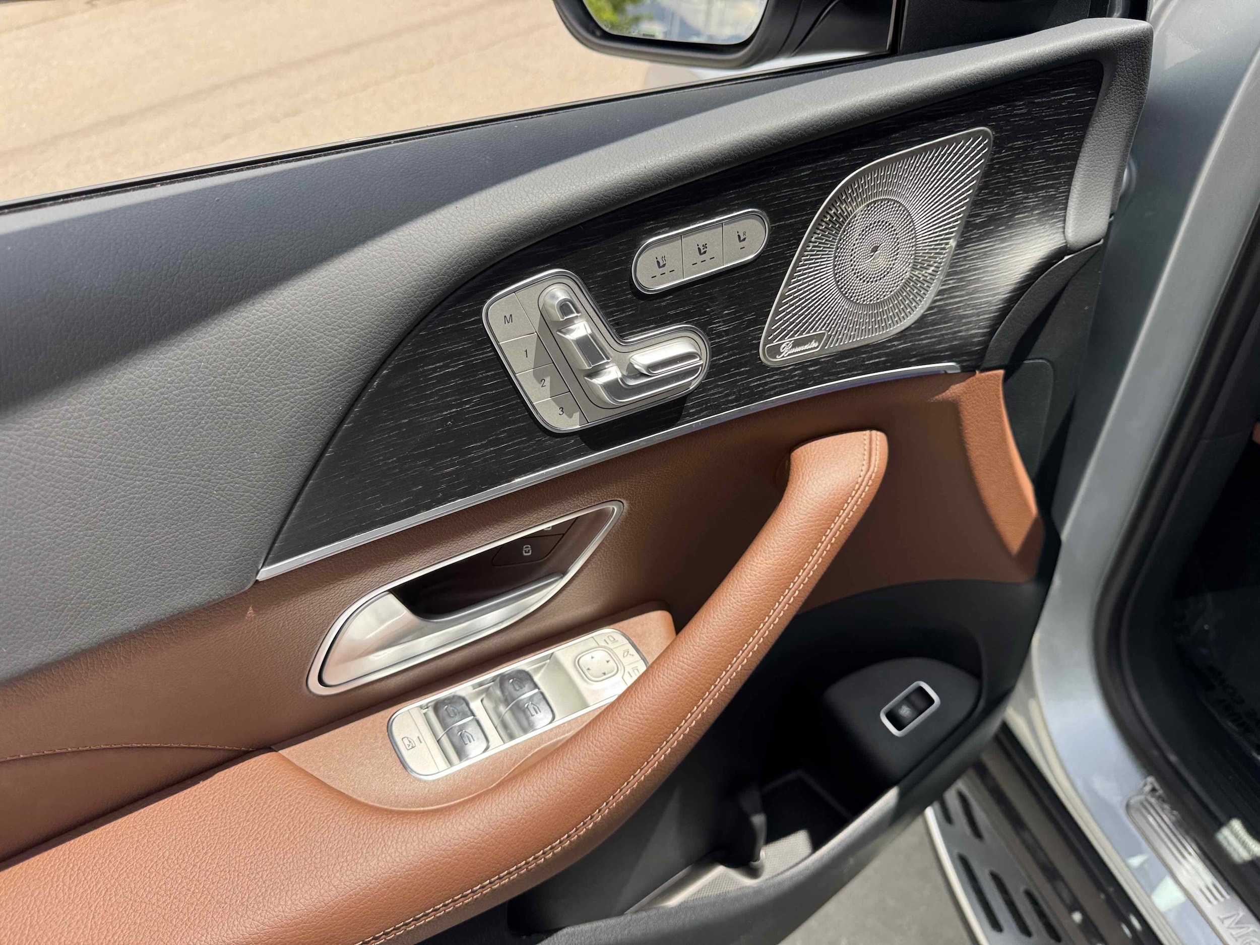 2025 Mercedes-Benz GLS Base - Photo 17