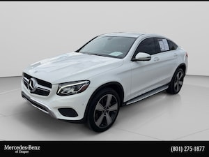 2018 Mercedes-Benz GLC 300 4MATIC Coupe