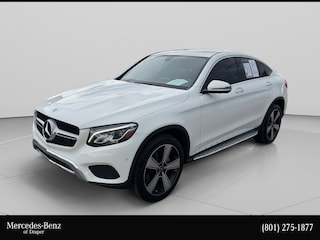 Used 2018 Mercedes-Benz GLC 300 4MATIC Coupe Peoria, AZ