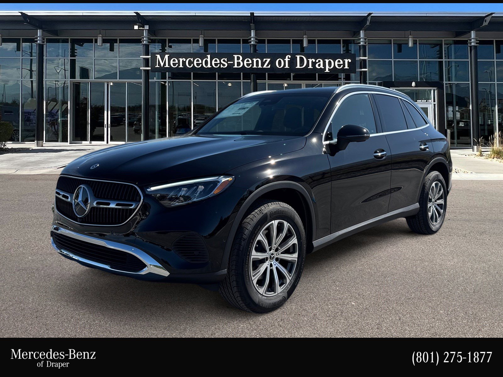 2026 Mercedes-Benz GLC GLC 300 4MATIC's photo