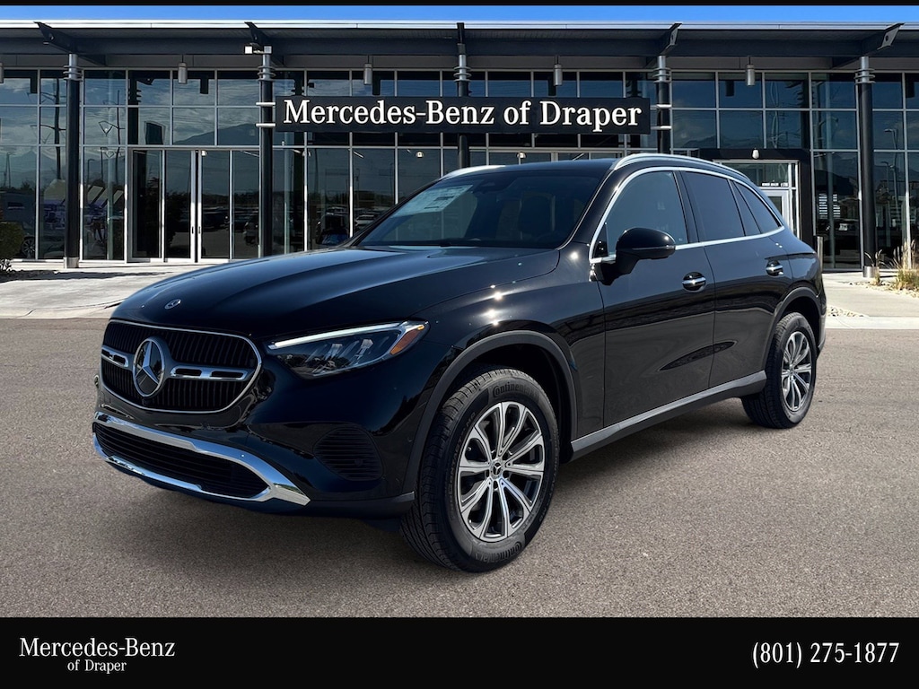 New 2026 Mercedes-Benz GLC 300 300 4MATIC SUV