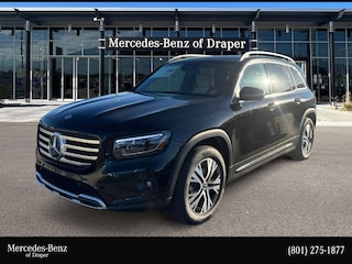 2026 Mercedes-Benz GLB 250 GLB 250 4MATIC SUV