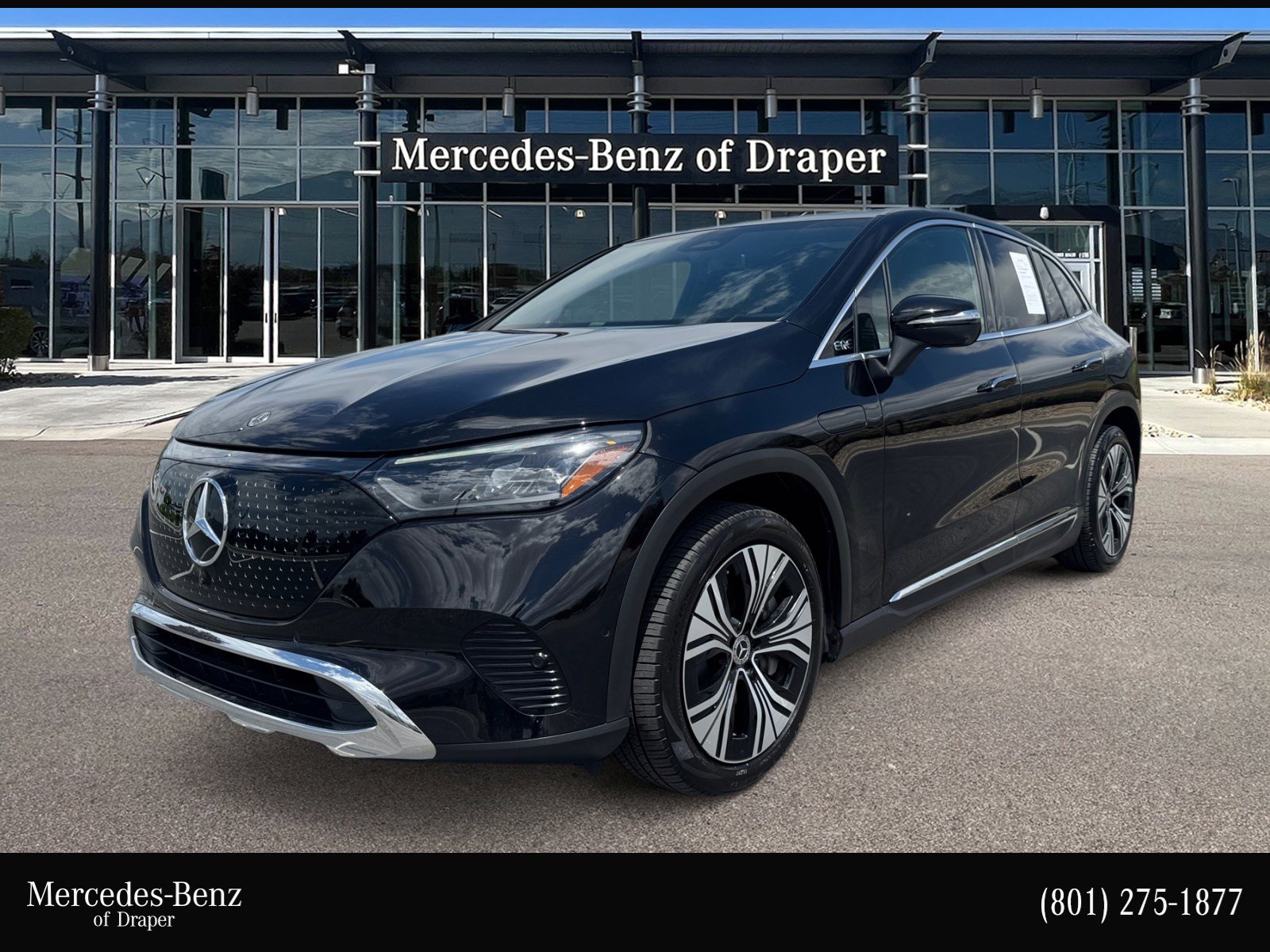 2023 Mercedes-Benz EQE SUV EQE 350 4MATIC's photo