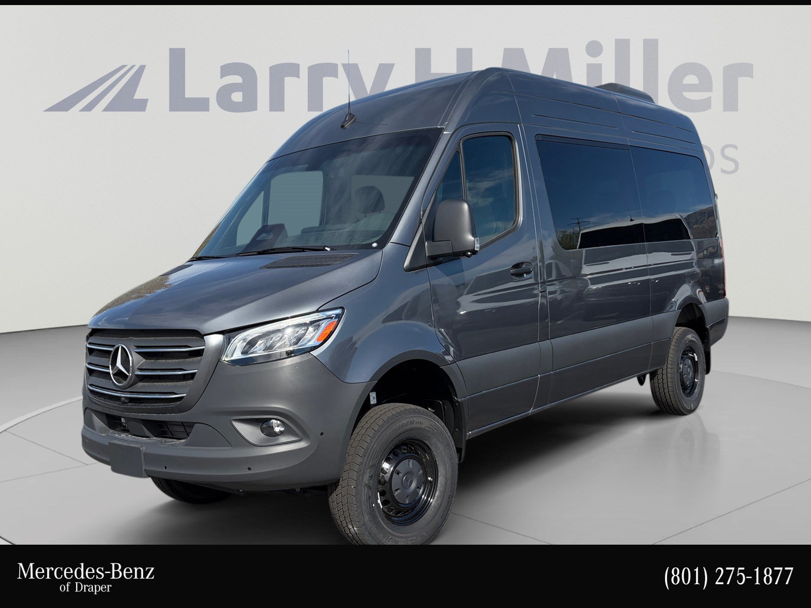  Mercedes-Benz Sprinter 2500