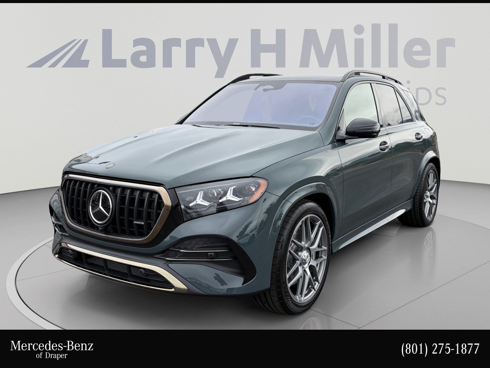  Mercedes-Benz AMG GLE 53e