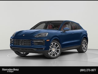 Used 2024 Porsche Cayenne SUV Tucson, AZ