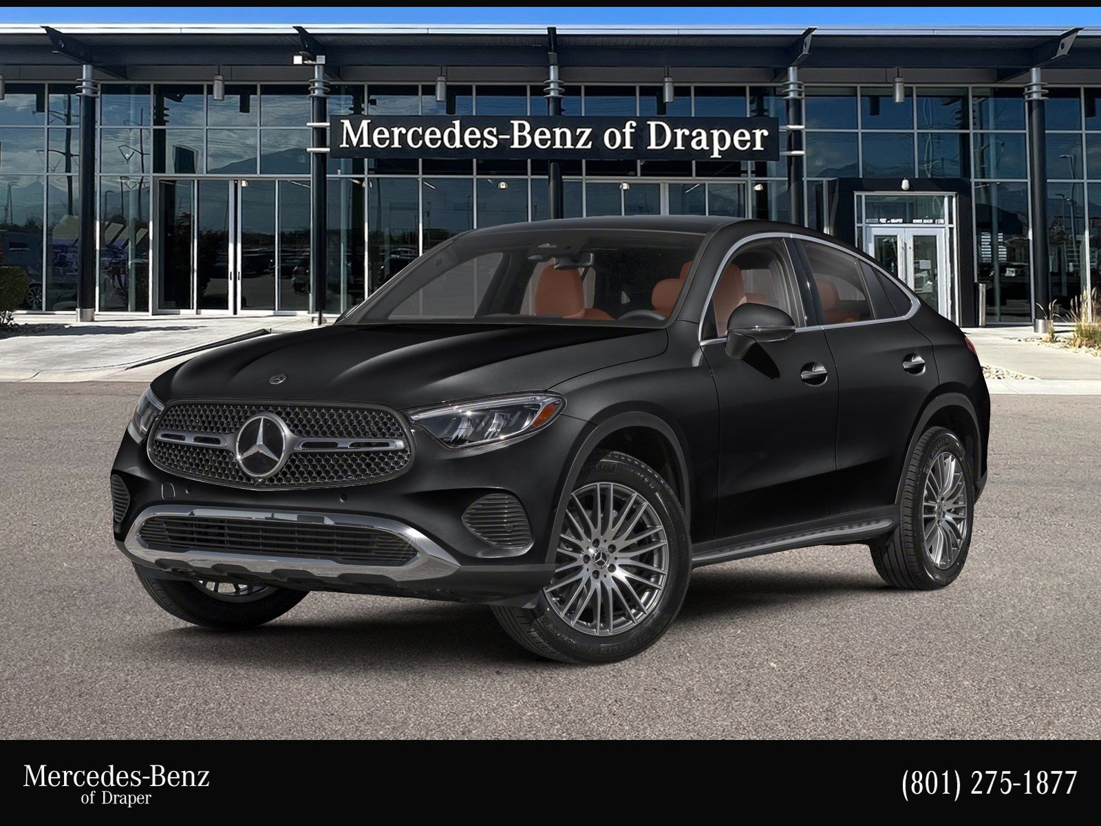 2026 Mercedes-Benz GLC GLC 300 4MATIC's photo