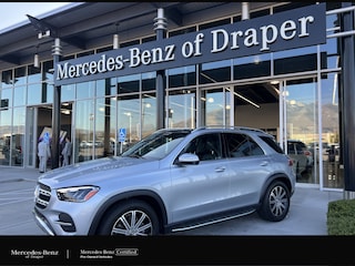 Used 2025 Mercedes-Benz GLE 350 4MATIC SUV Colorado Springs, CO