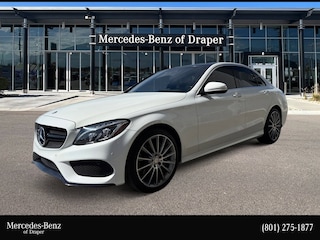 Used 2015 Mercedes-Benz C-Class C 400 4MATIC Sedan Albuquerque, NM