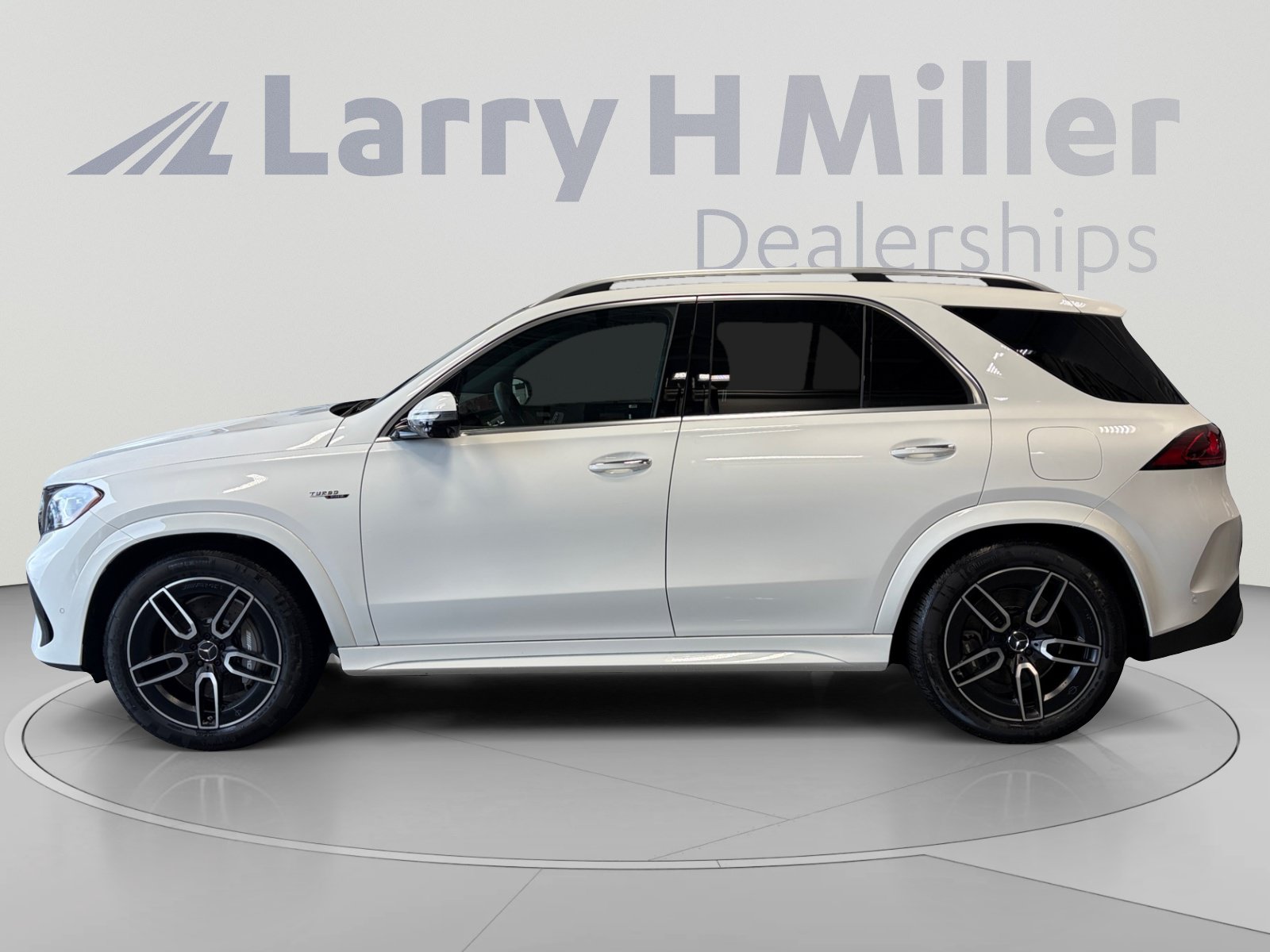 New 2027 Mercedes-Benz AMG GLE 53e AMG 53e 4MATIC SUV