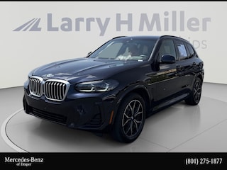 Used 2022 BMW X3 xDrive30i SUV Tucson, AZ