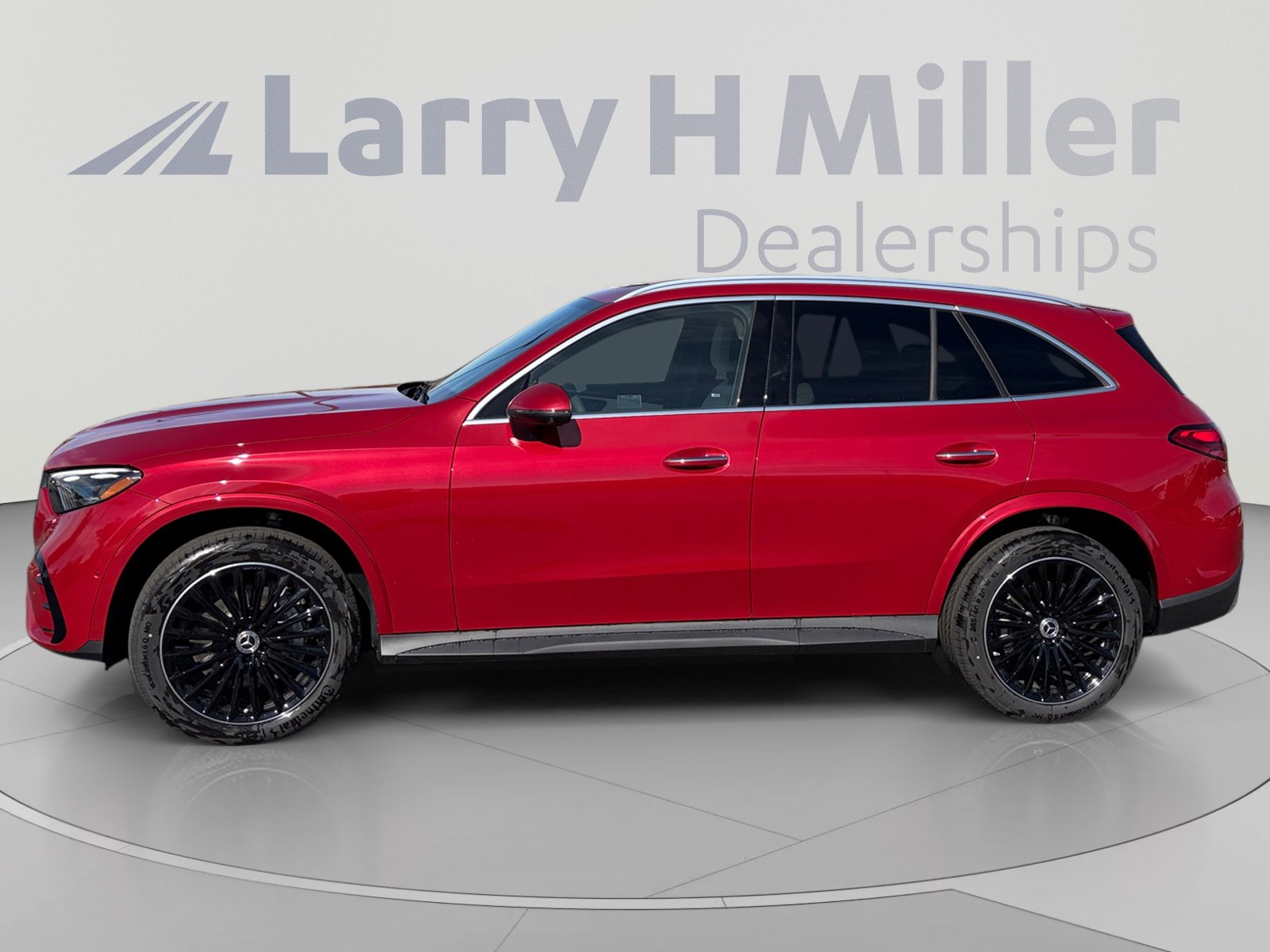New 2026 Mercedes-Benz GLC 300 300 4MATIC SUV