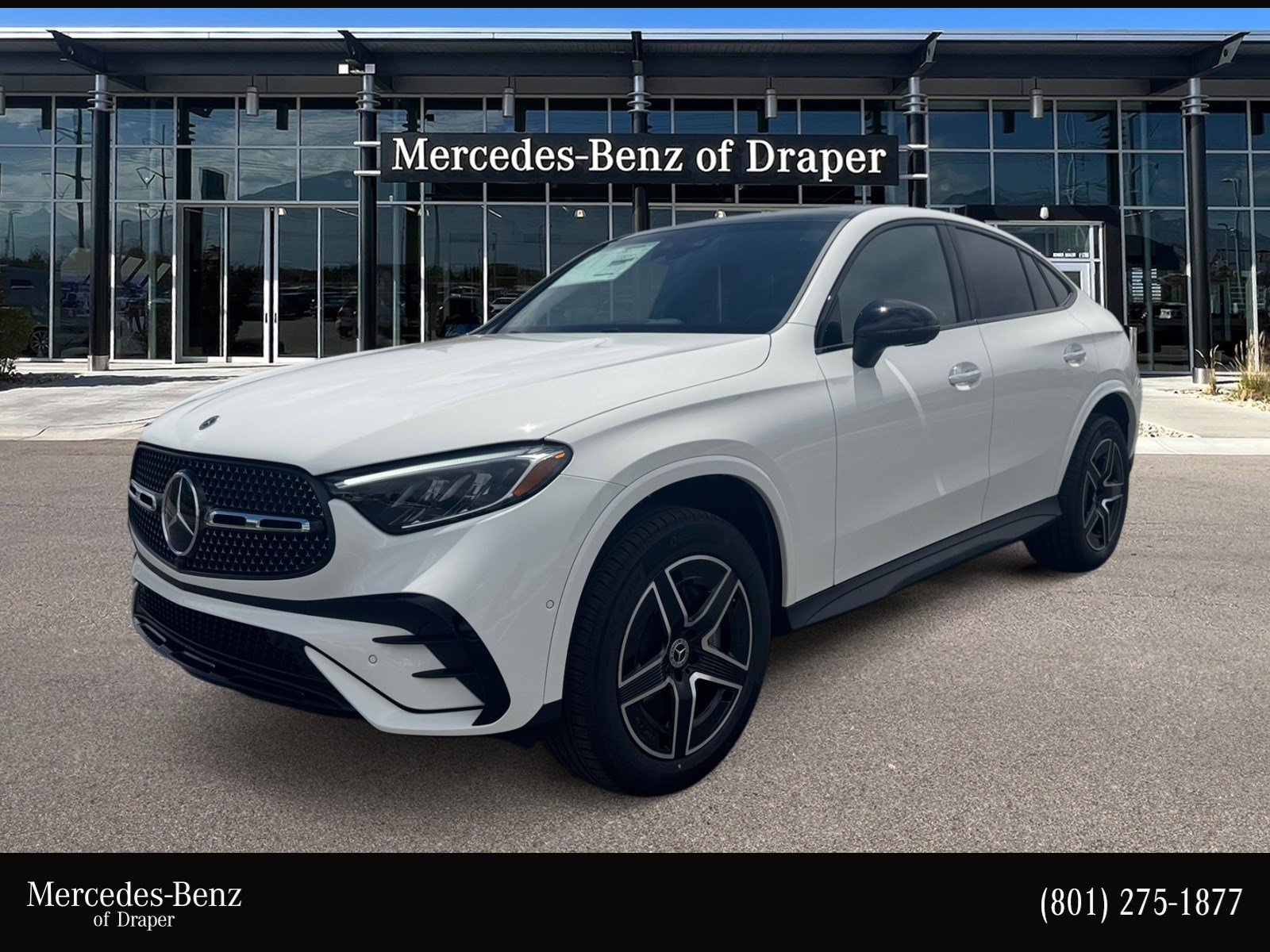2026 Mercedes-Benz GLC GLC 300 4MATIC's photo