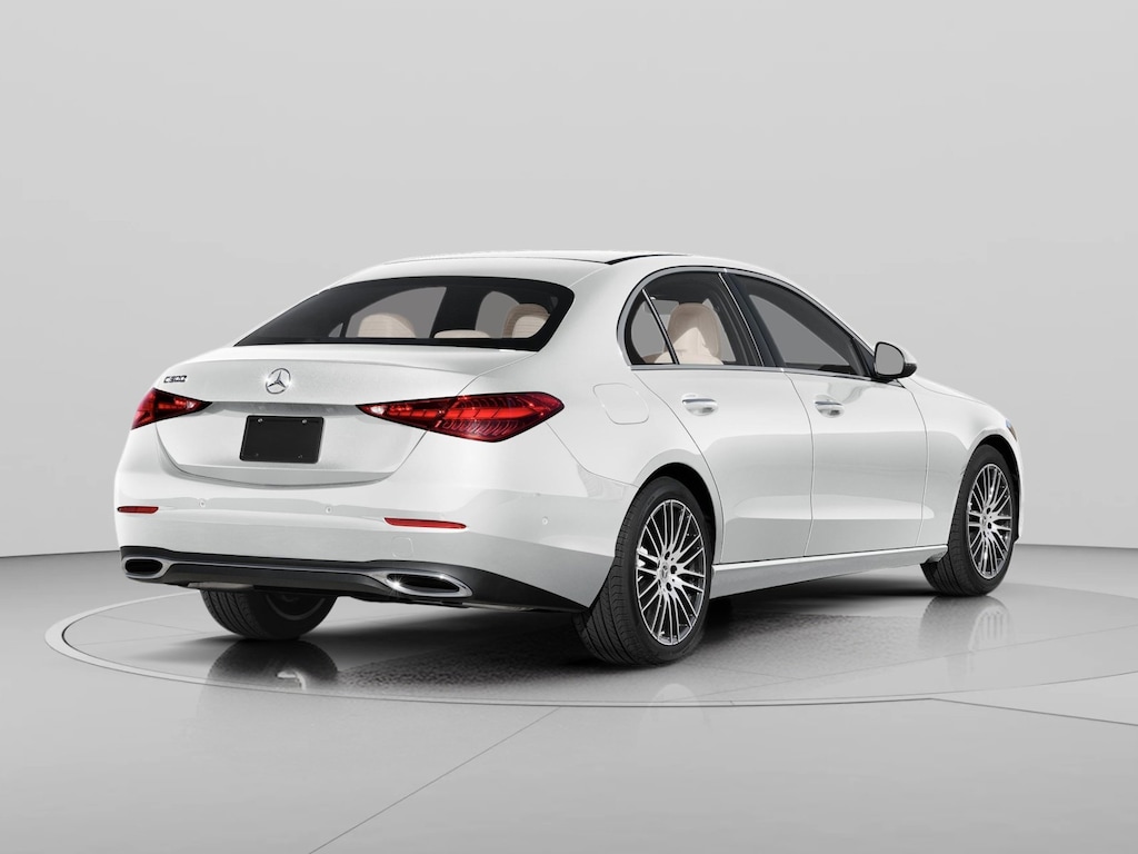 New 2026 Mercedes-Benz C 300 C 300 4MATIC Sedan