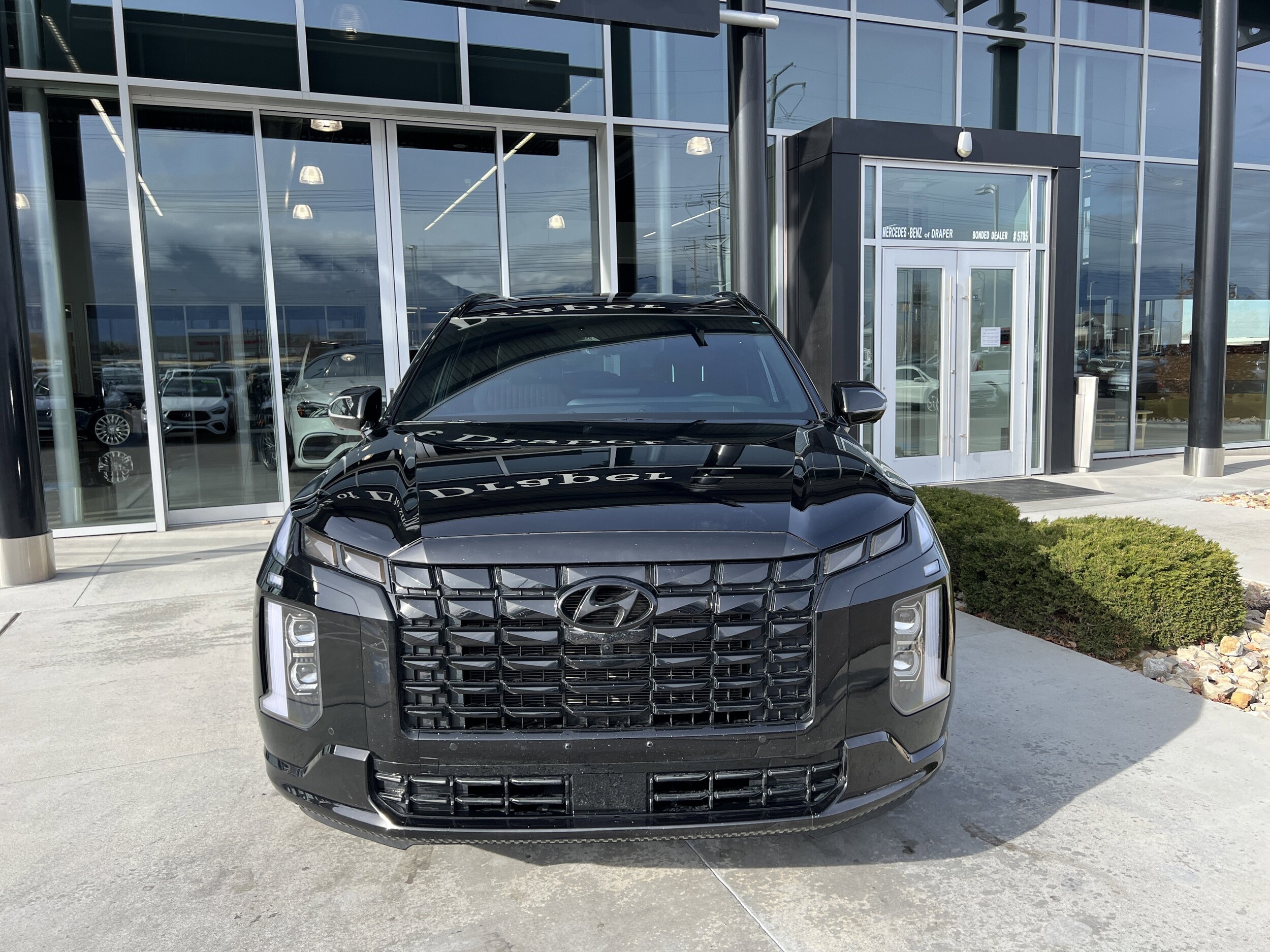 2025 Hyundai Palisade Calligraphy photo 2