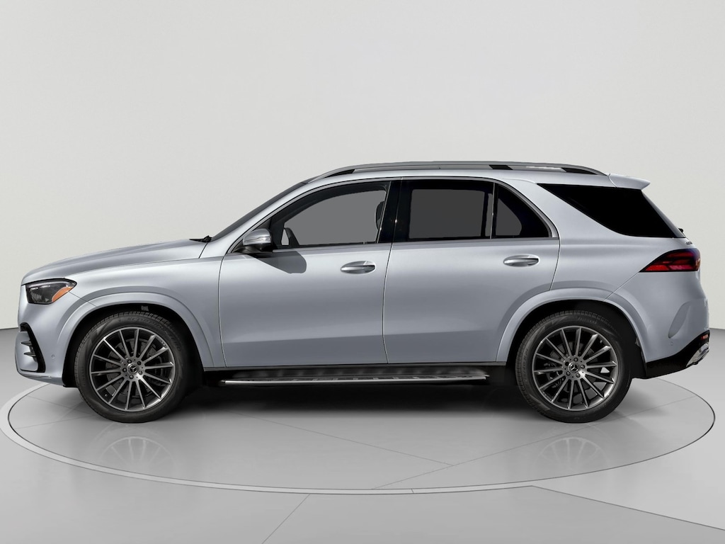 New 2026 Mercedes-Benz GLE 450 450 4MATIC SUV