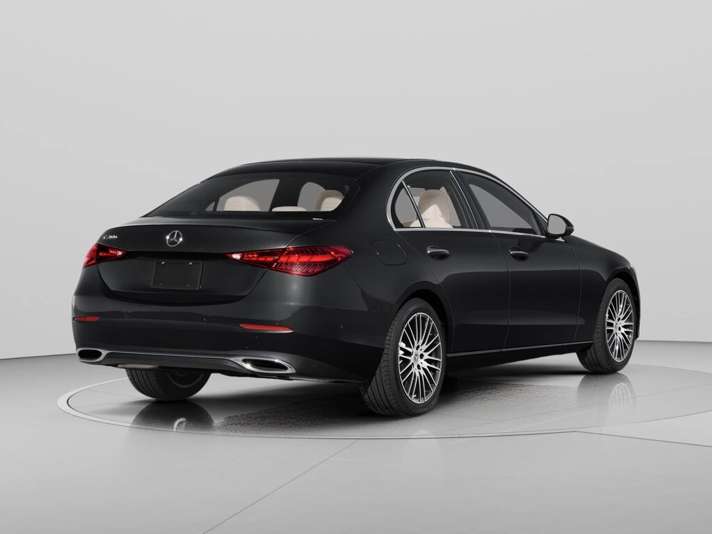 New 2026 Mercedes-Benz C 300 C 300 4MATIC Sedan