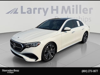 Used 2024 Mercedes-Benz E-Class E 450 4MATIC Sedan Boise, ID