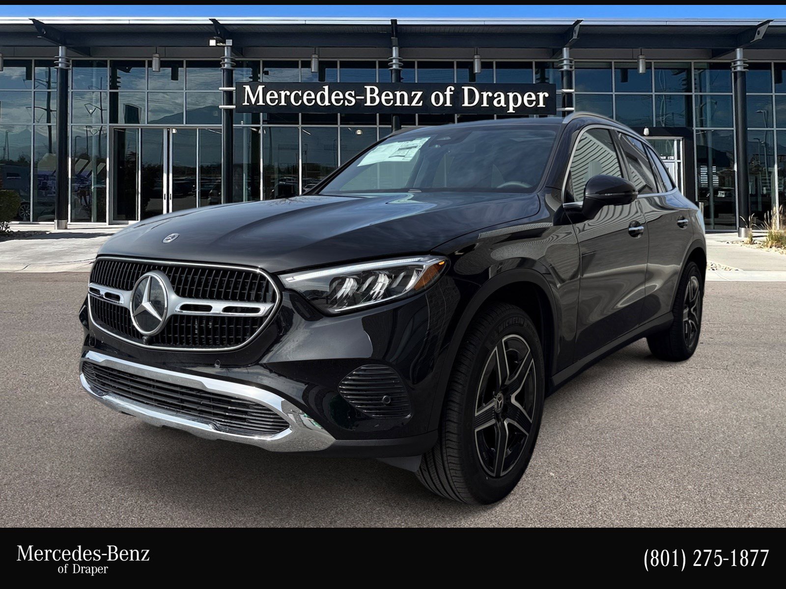 2026 Mercedes-Benz GLC GLC 300 4MATIC's photo