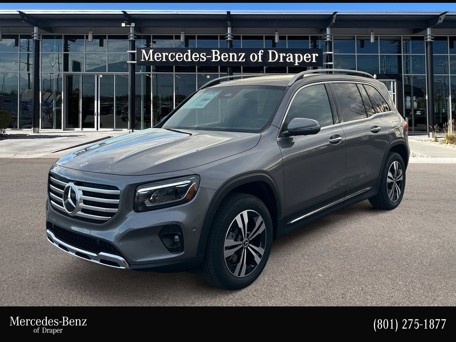 2026 Mercedes-Benz GLB GLB 250 4MATIC's photo