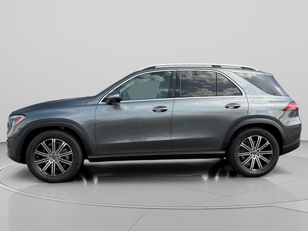 New 2026 Mercedes-Benz GLE 350 350 4MATIC SUV