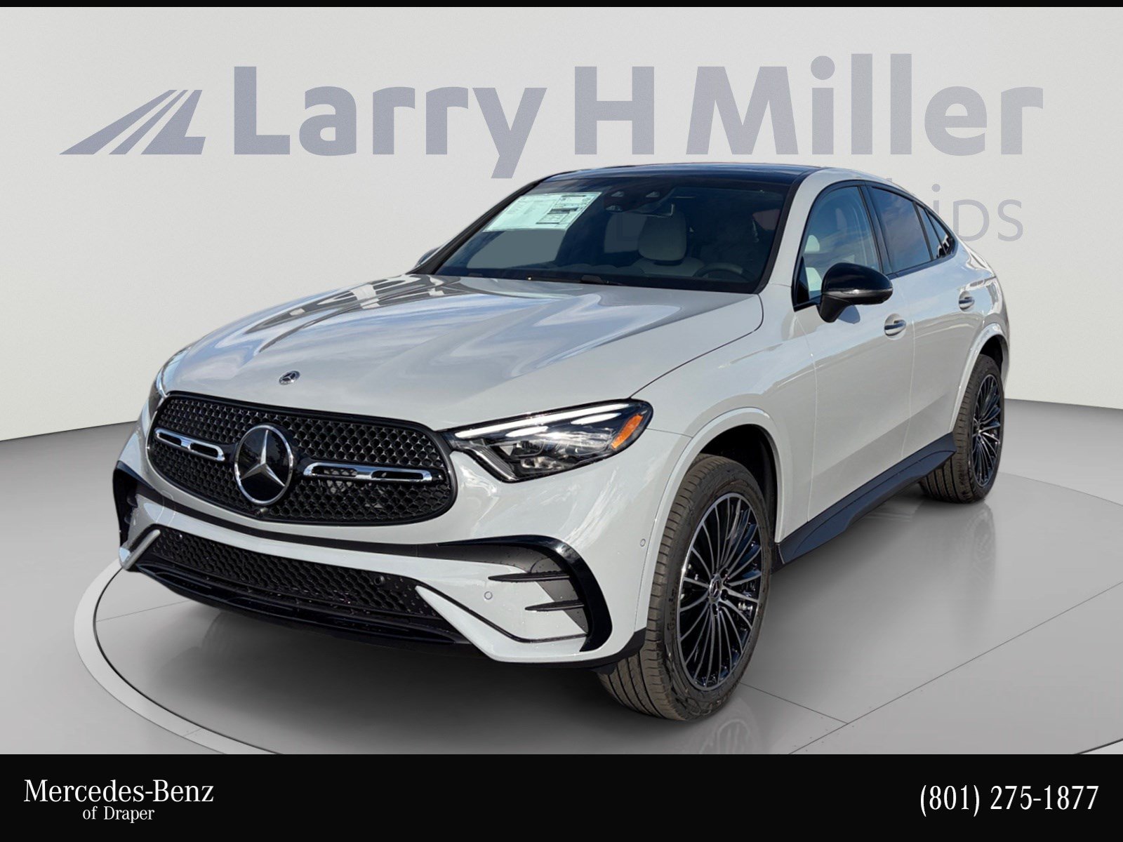  Mercedes-Benz GLC 300