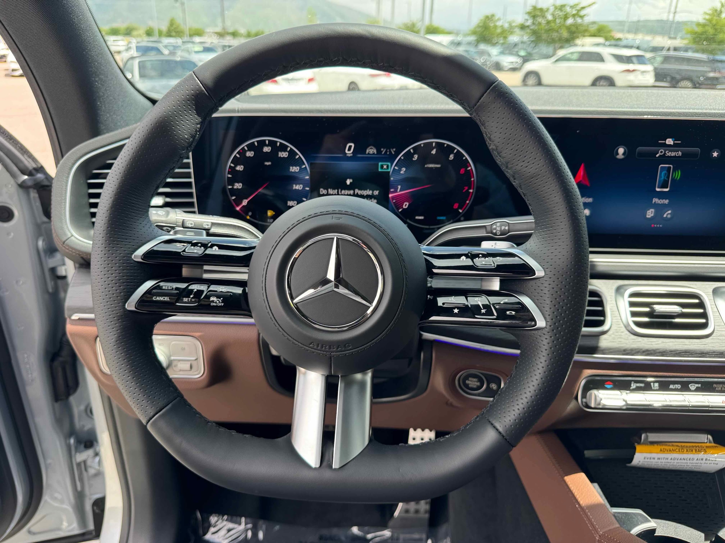2025 Mercedes-Benz GLS Base - Photo 18