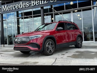 2024 Mercedes-Benz EQB EQB 300 4MATIC