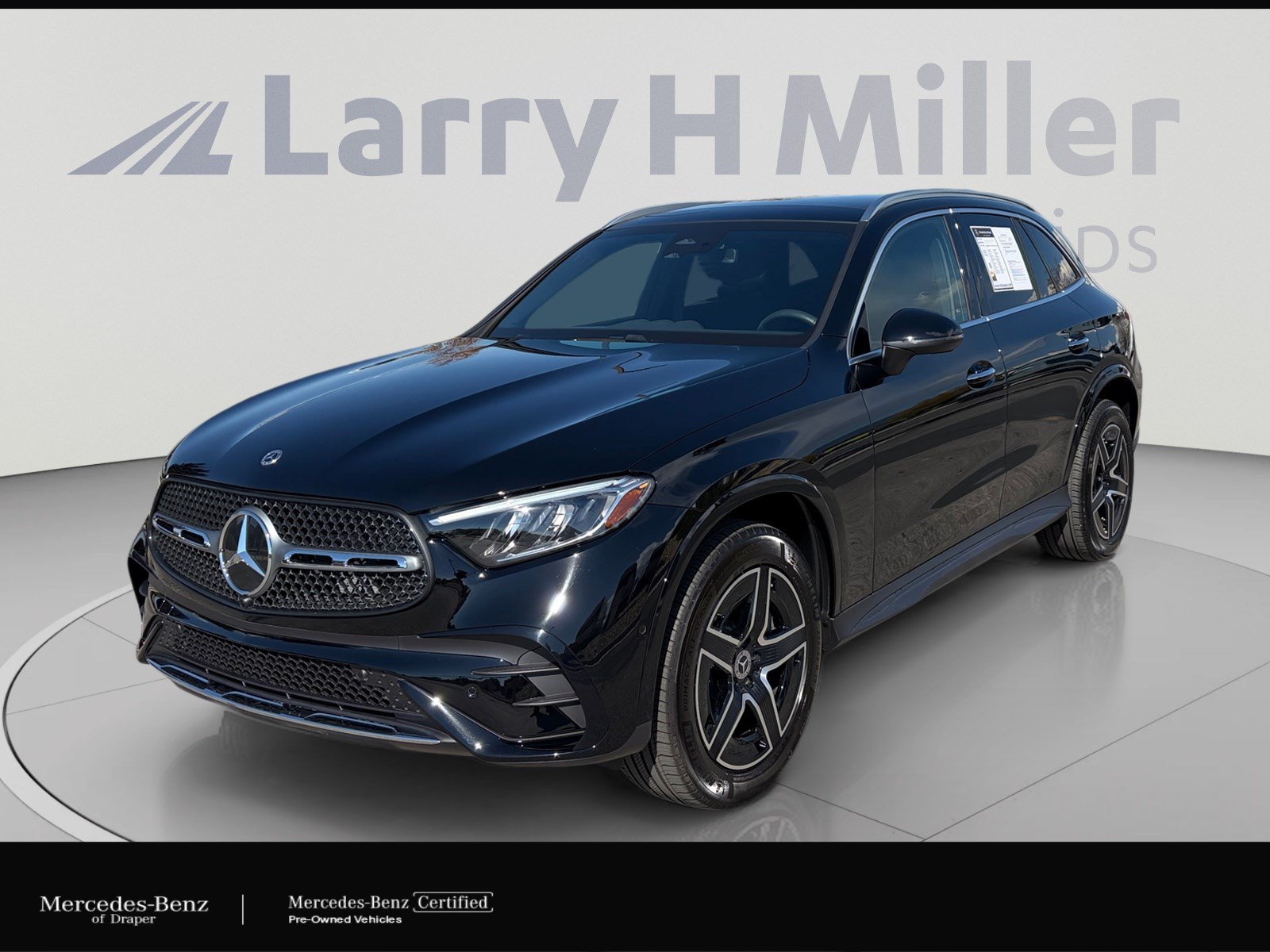 Used 2026 Mercedes-Benz GLC 300 4MATIC SUV Peoria, AZ