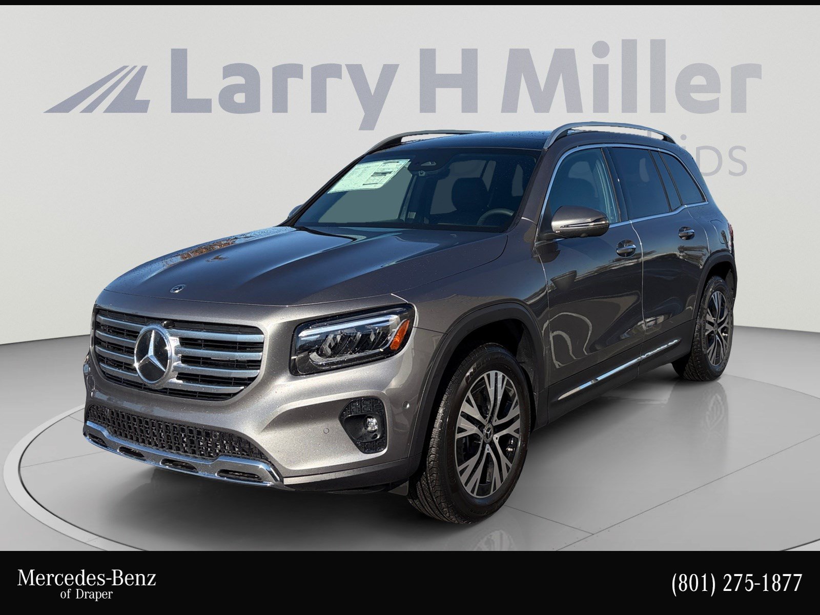 2026 Mercedes-Benz GLB 250