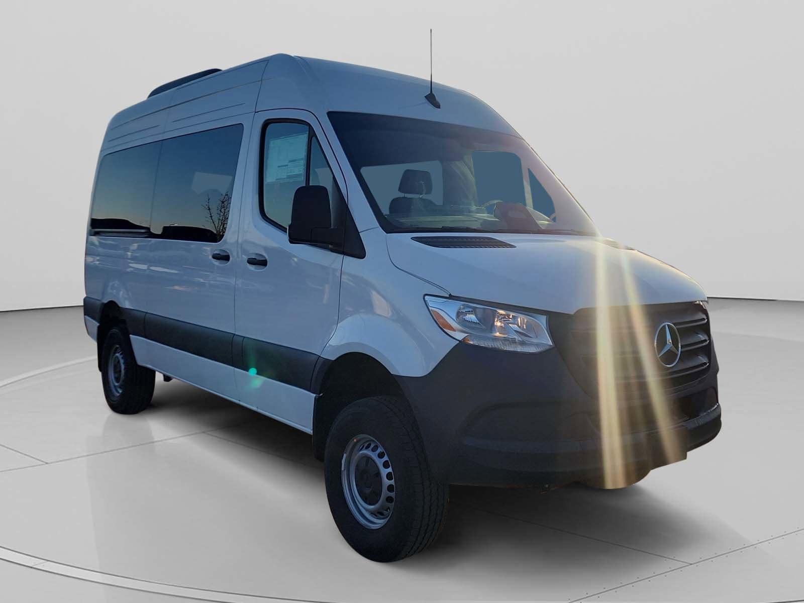 2025 Mercedes-Benz Sprinter Passenger Van Base - Photo 8