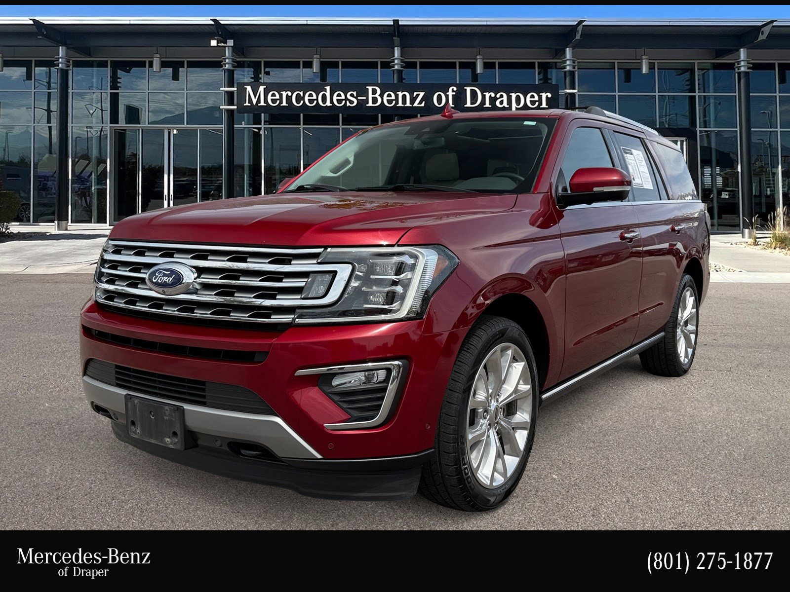 2019 Ford Expedition Limited 4X4's photo