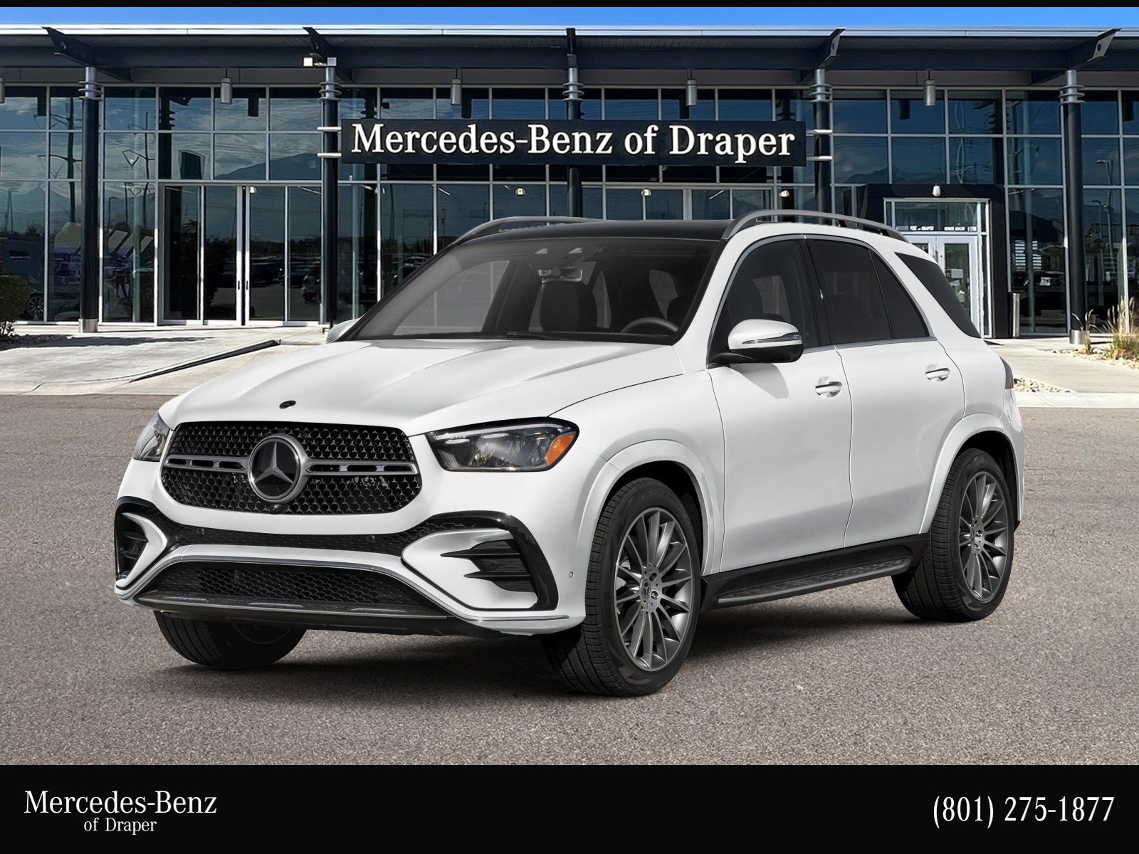 2026 Mercedes-Benz GLE GLE 450 4MATIC's photo