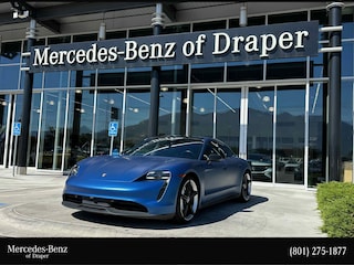 Used 2021 Porsche Taycan 4S Sedan Draper, UT