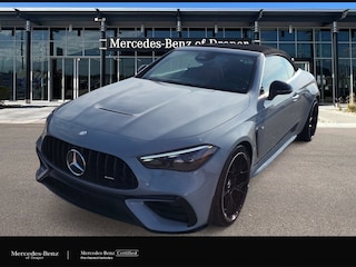 Used 2025 Mercedes-Benz CLE AMG CLE 53 4MATIC Convertible Draper, UT