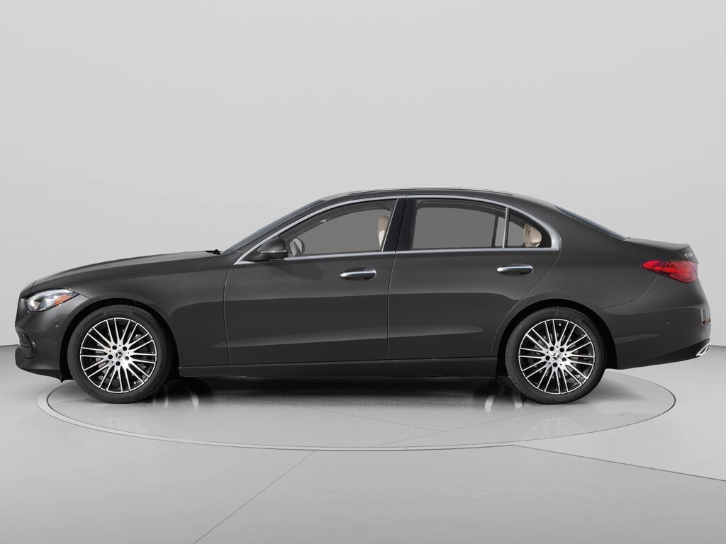 New 2026 Mercedes-Benz C 300 C 300 4MATIC Sedan