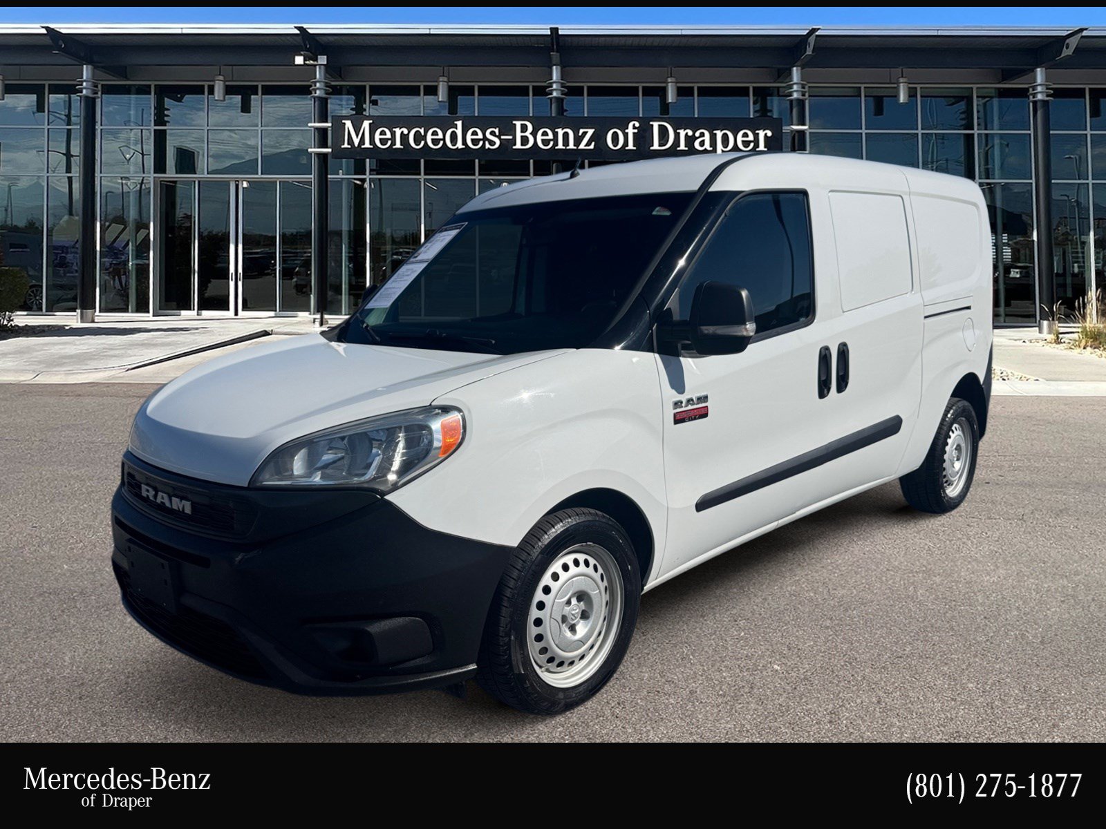 2021 RAM ProMaster City Tradesman Cargo's photo