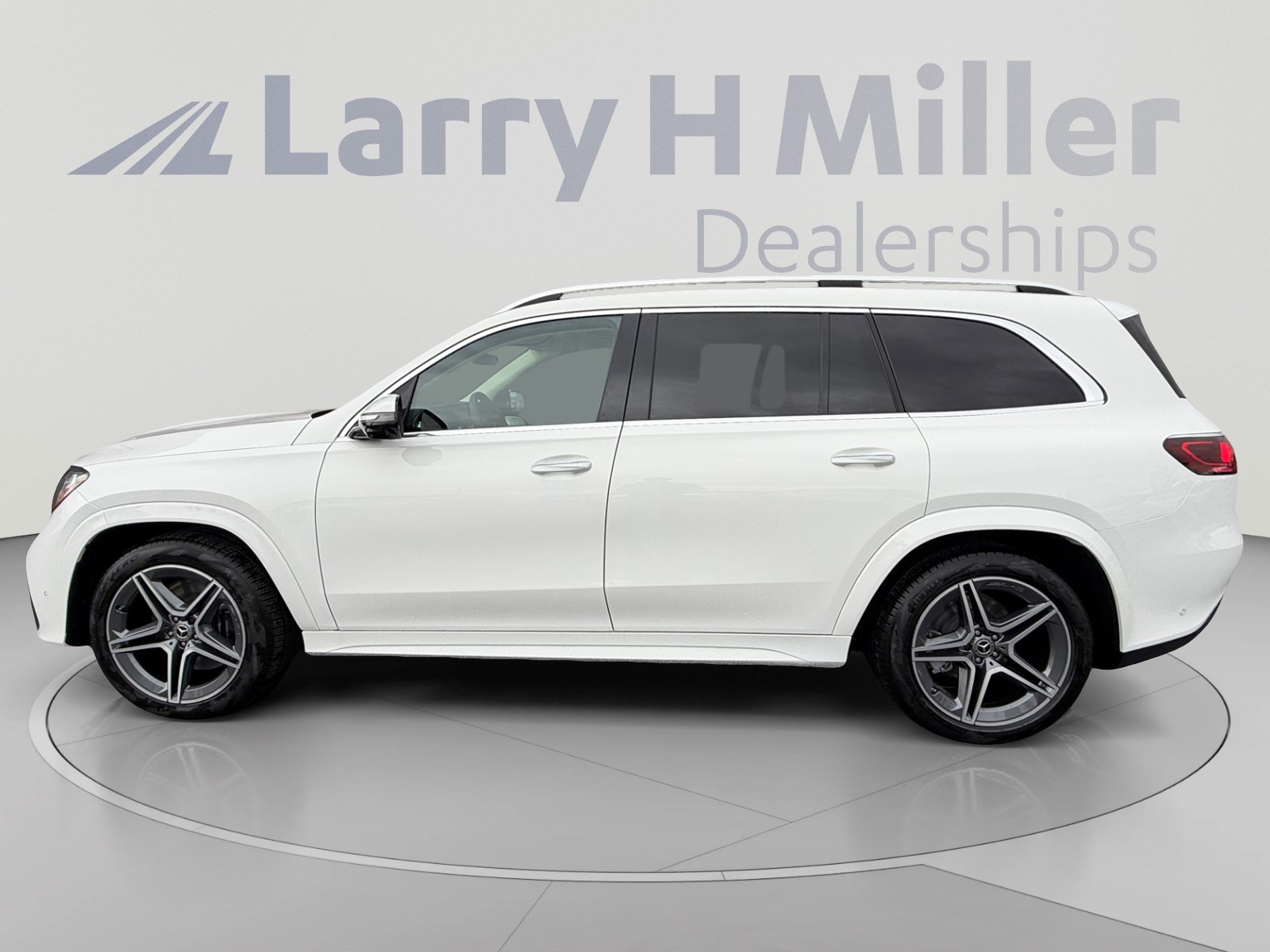 New 2027 Mercedes-Benz GLS 450 450 4MATIC SUV