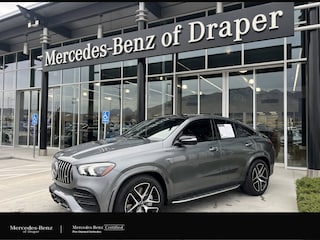 Used 2023 Mercedes-Benz GLE AMG  53 4MATIC Coupe Sandy, UT