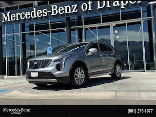 Used 2023 Cadillac XT4 FWD Premium Luxury SUV Colorado Springs, CO