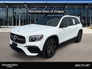 Used 2023 Mercedes-Benz GLB GLB 250 4MATIC SUV Boise, ID