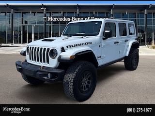 Used 2023 Jeep Wrangler Rubicon 392 SUV Sandy, UT