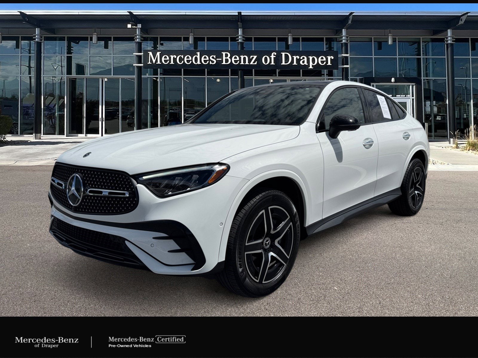 2024 Mercedes-Benz GLC GLC 300 4MATIC's photo